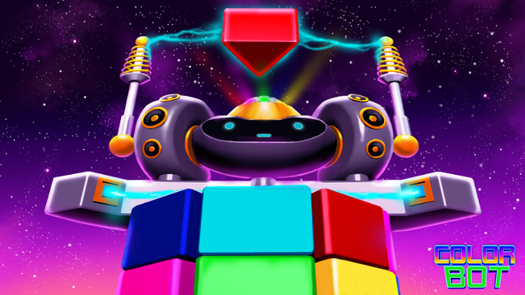 Color Bot Game Cover