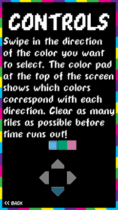 Color Cue screenshot