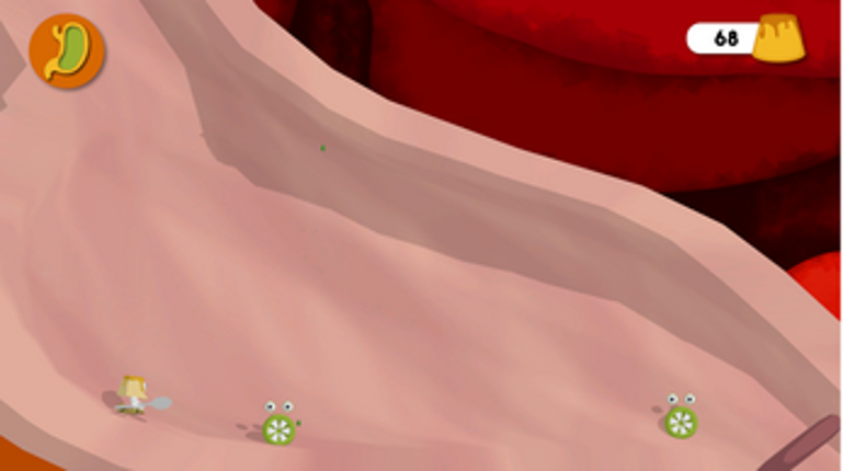 Concurso de Flanes screenshot
