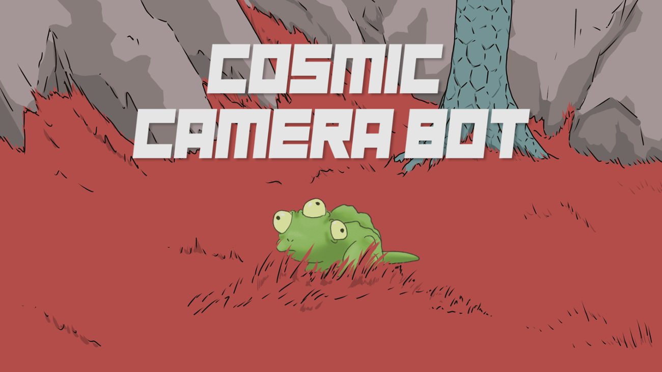 Games like Cosmic Camera Bot