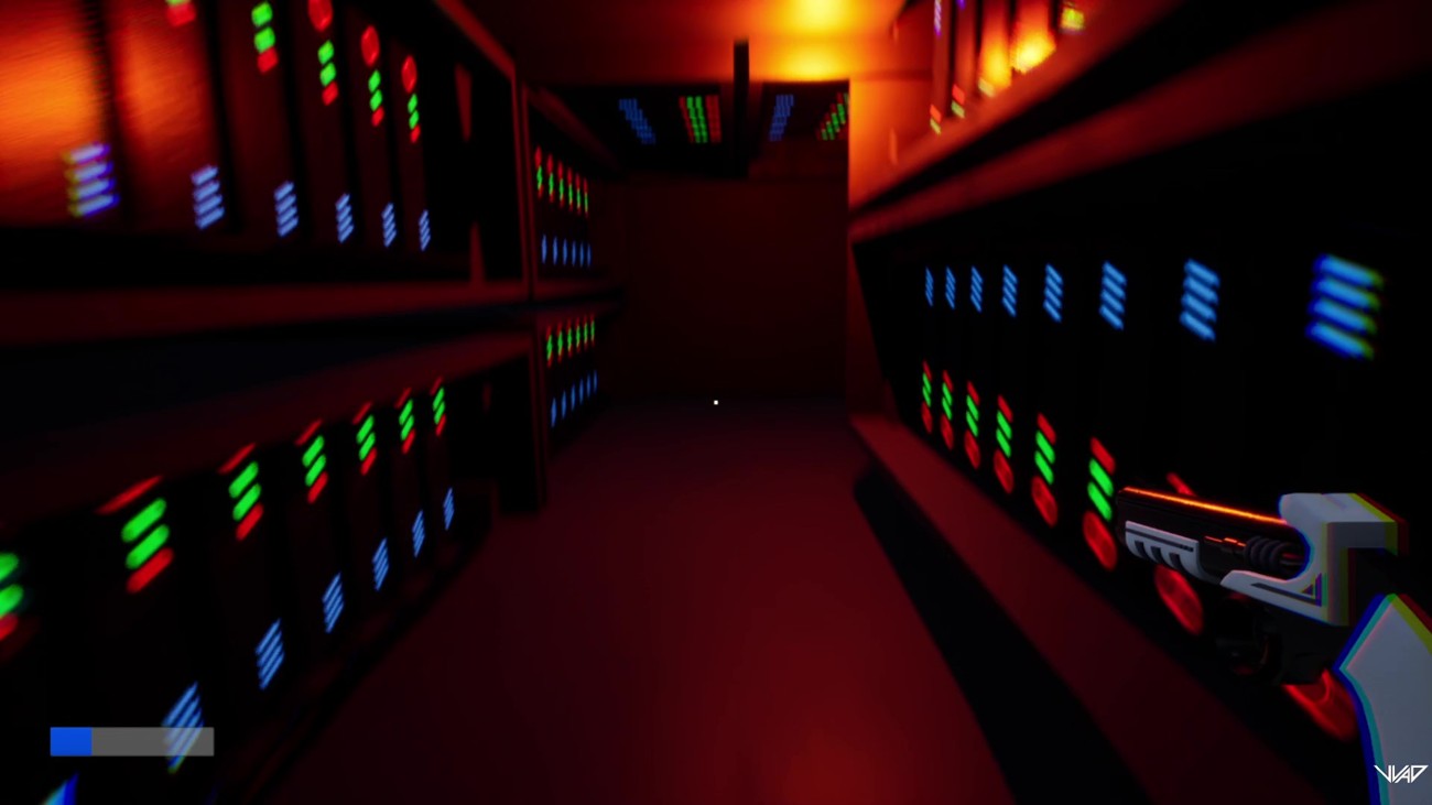 Games like CyberVoid