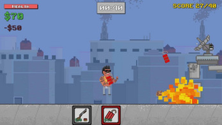 Destroy Everything screenshot