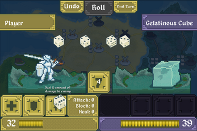 Dice of Destiny screenshot