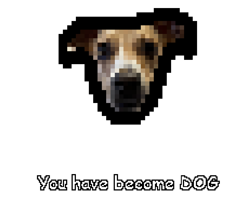 Games like dog.exe