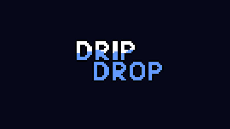 Drip Drop Game Cover