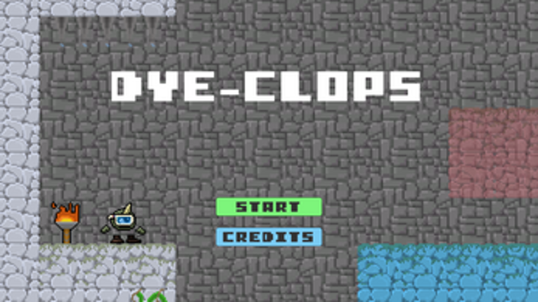 Dye-Clops screenshot