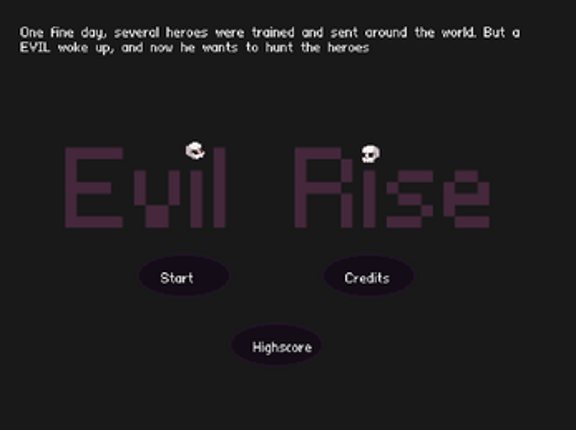 Evil Rise Image