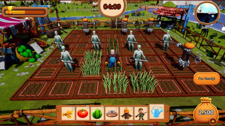 Farm Wars screenshot