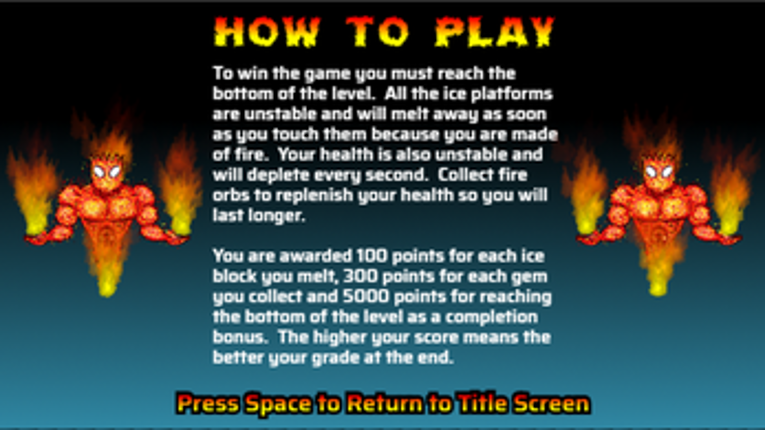Fire Risk screenshot