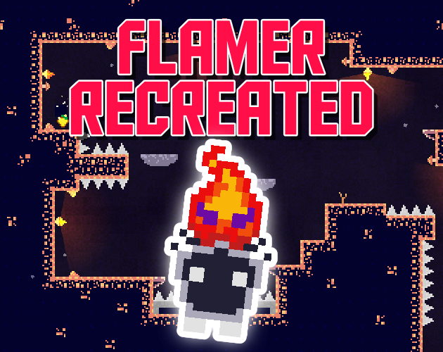Games like Flamer Recreated (2023)