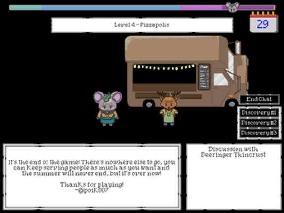 Food Truck Country screenshot