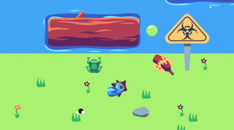 Frogeiner screenshot