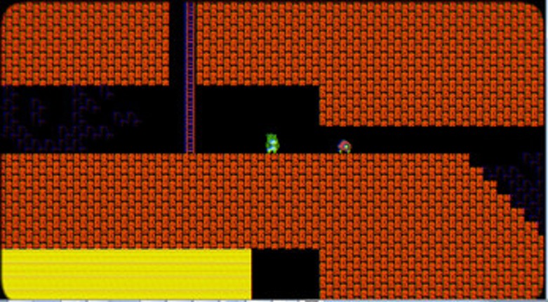 Ultra Frogsheen in Sonoland screenshot