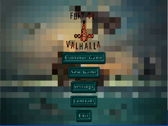 Fury Of Valhalla screenshot