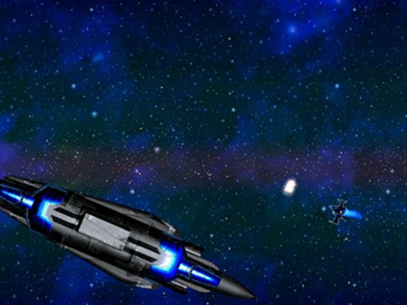 Galactic Deathmatch screenshot