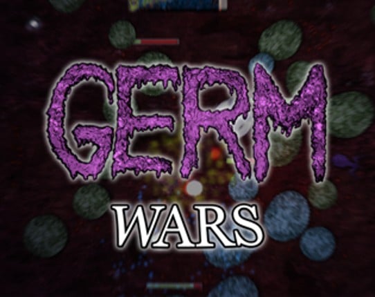 Germ Wars Game Cover