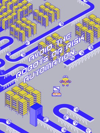 GIGCO: Escape the Gig Economy (CO-OP MODE) screenshot