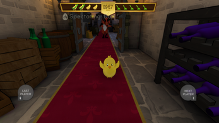 Headless Chickens Image