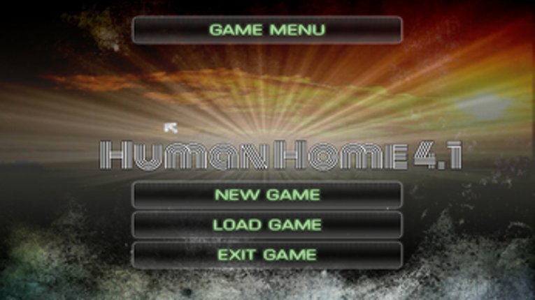 HumanHome screenshot
