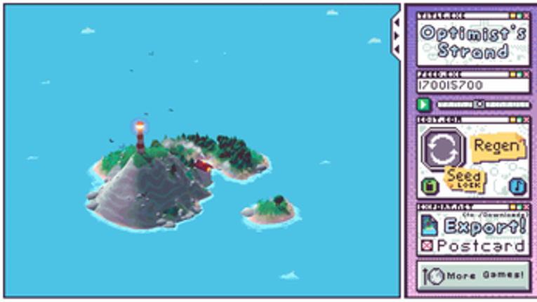 Islander95 screenshot