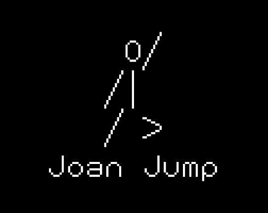 Joan Jump Game Cover