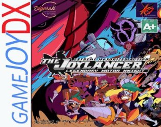 The Joylancer: Legendary Motor Knight [Early Access] Image