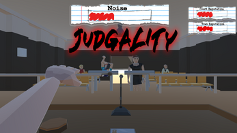 JUDGE NOW! screenshot