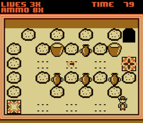 Lil' Jones screenshot