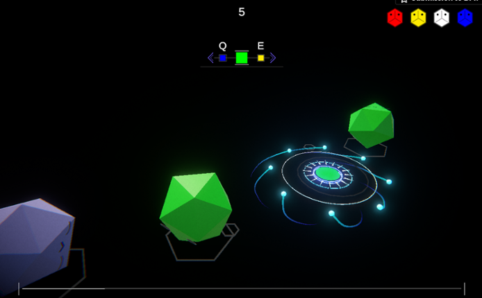 Lonely Colors [BTP, Day5, Unity] Image