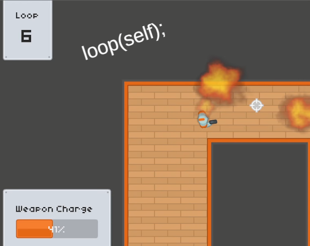 Games like loop(self);