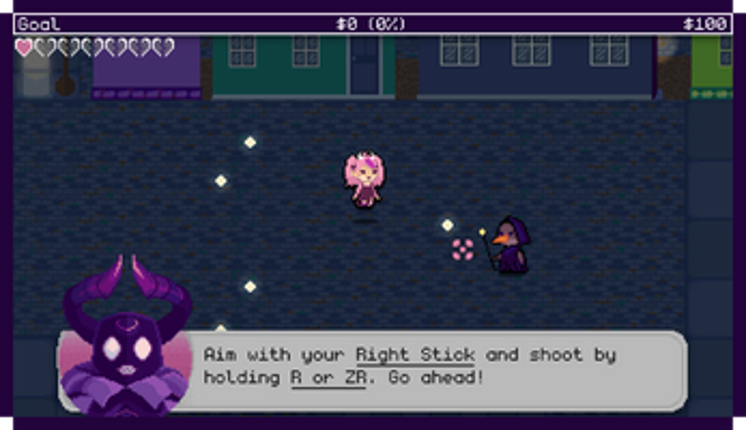 Magical Mouseplosion Image