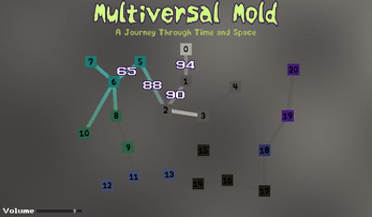 Multiversal Mold: A Journey Through Time and Space screenshot