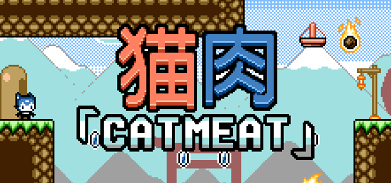 Cat Meat Game Cover