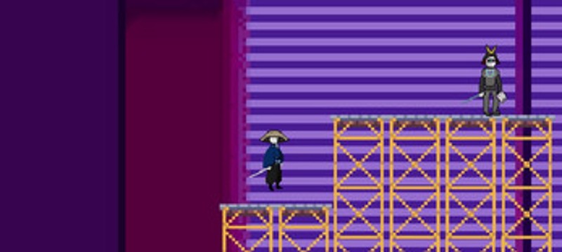 Neo Samurai Mommy Issues screenshot