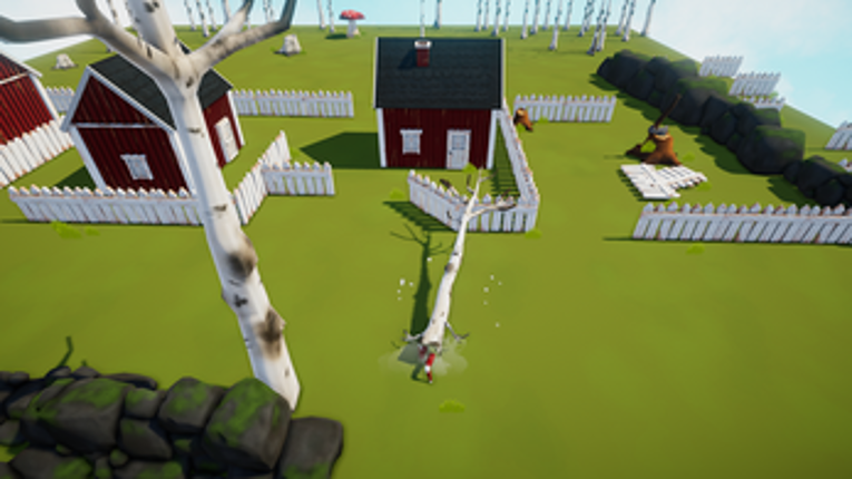 OddyTree screenshot