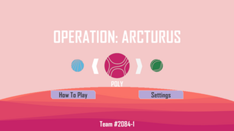 Operation: Arcturus Image