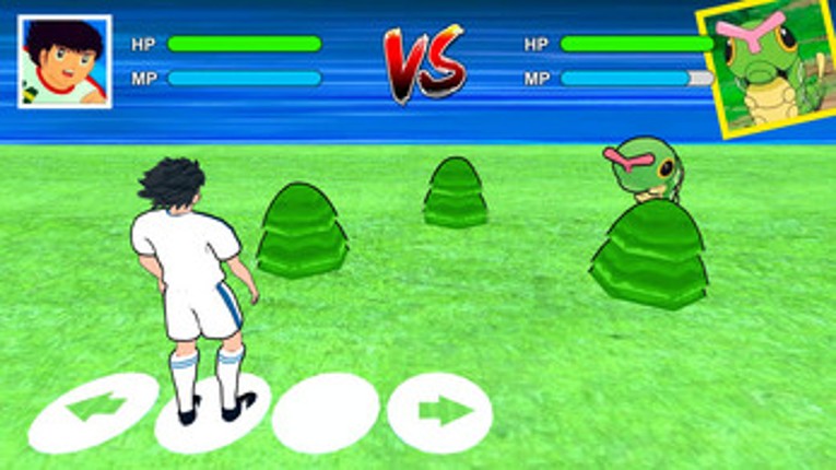 PokeGoals - Gotta Kick'em All! screenshot