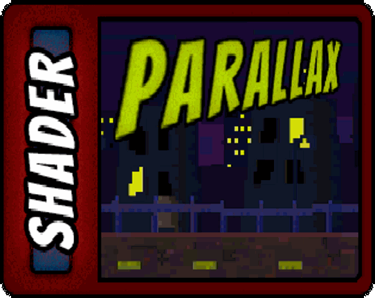 Parallax Shader Image