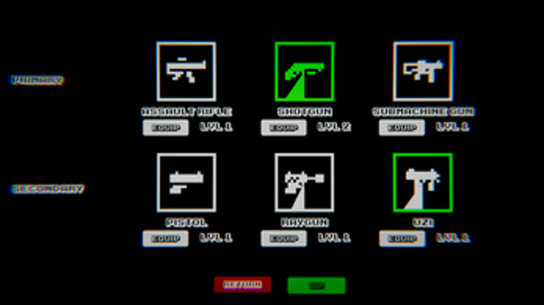 Project K screenshot