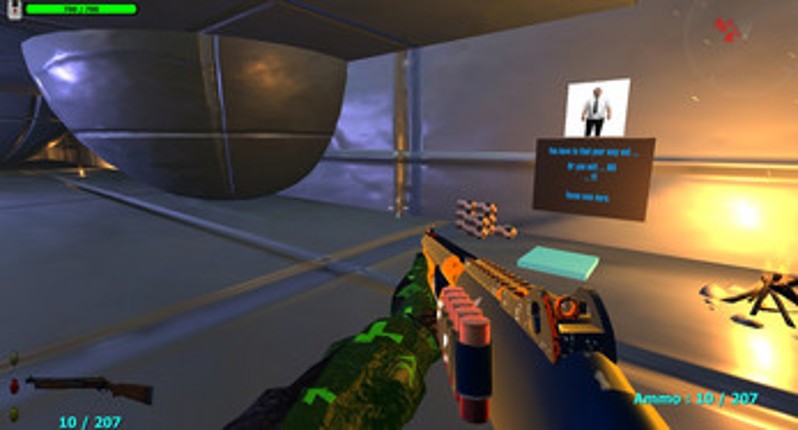 RDA-Arachnophobia 2 screenshot