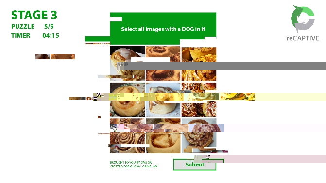 Games like reCAPTIVE