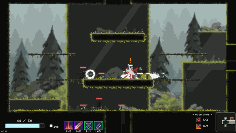 Unnamed Roguelite Image