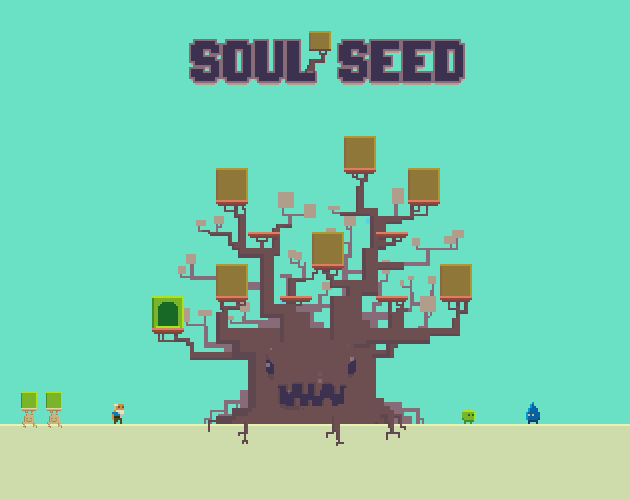 Games like Soul Seed