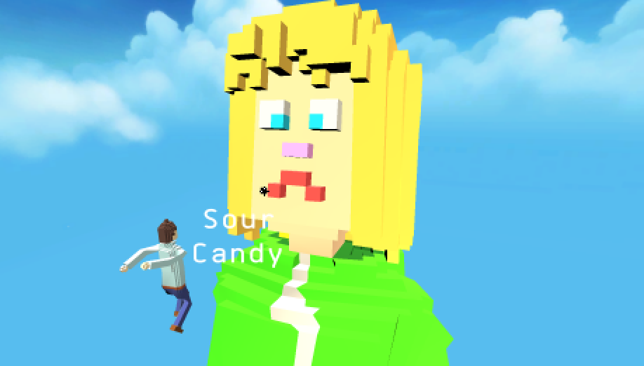 Games like Sour Candy