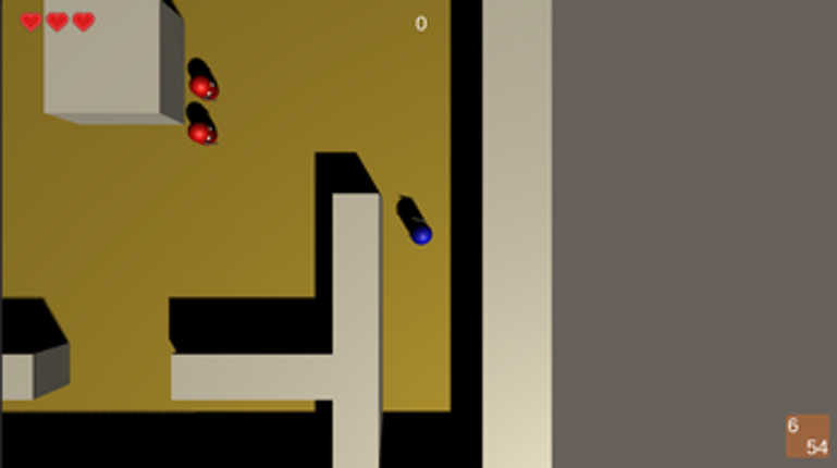Static Waypoint Evaluation AI Project screenshot