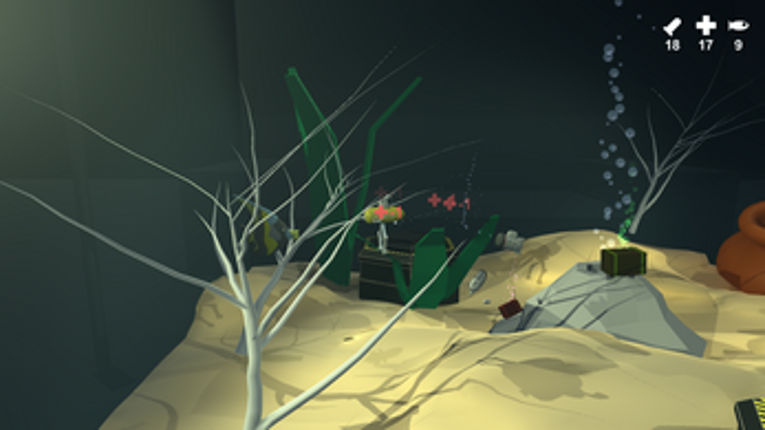 LD38 - SubAttack screenshot