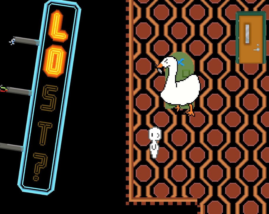 Games like Sublimind