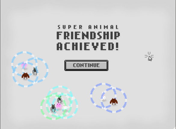 Super Animal Friendship Club Image