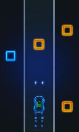 Super Car Runner screenshot