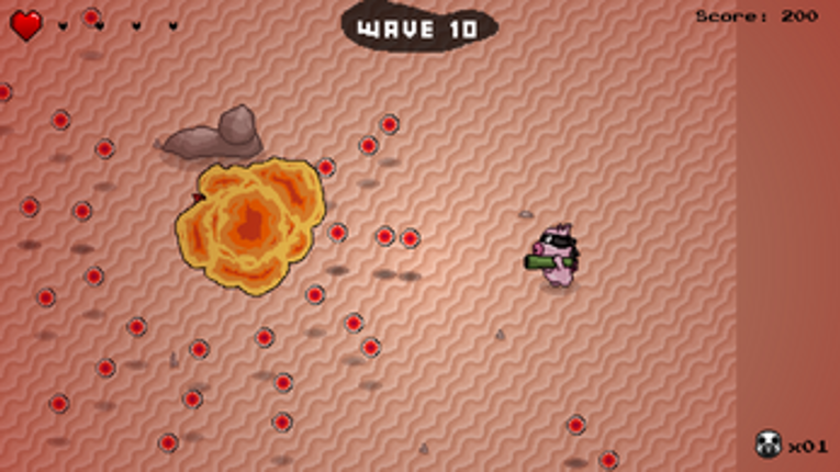 Super Ultra Ninja Pig Image
